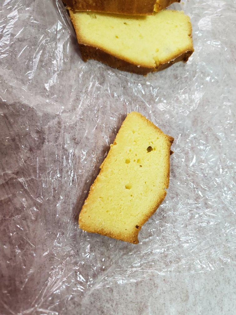 美式磅蛋糕