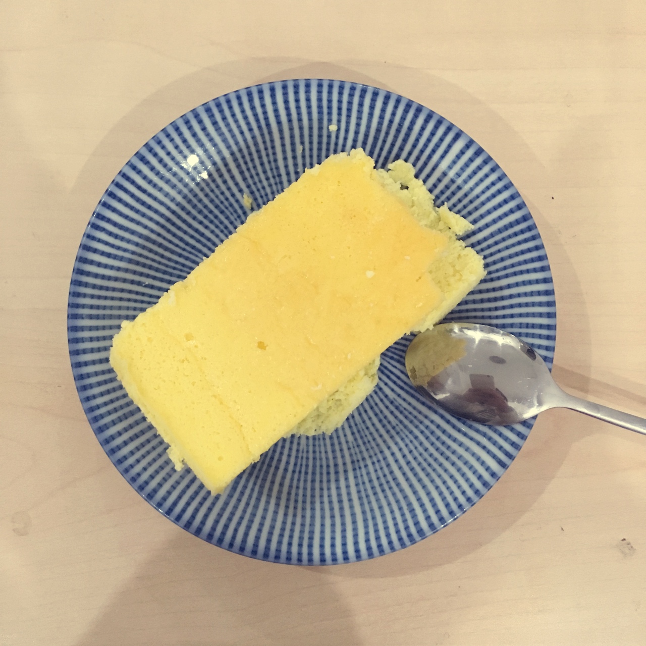 轻乳酪蛋糕 Cream Cheese Cake