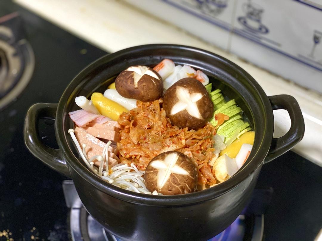 堂妈教你做部队火锅