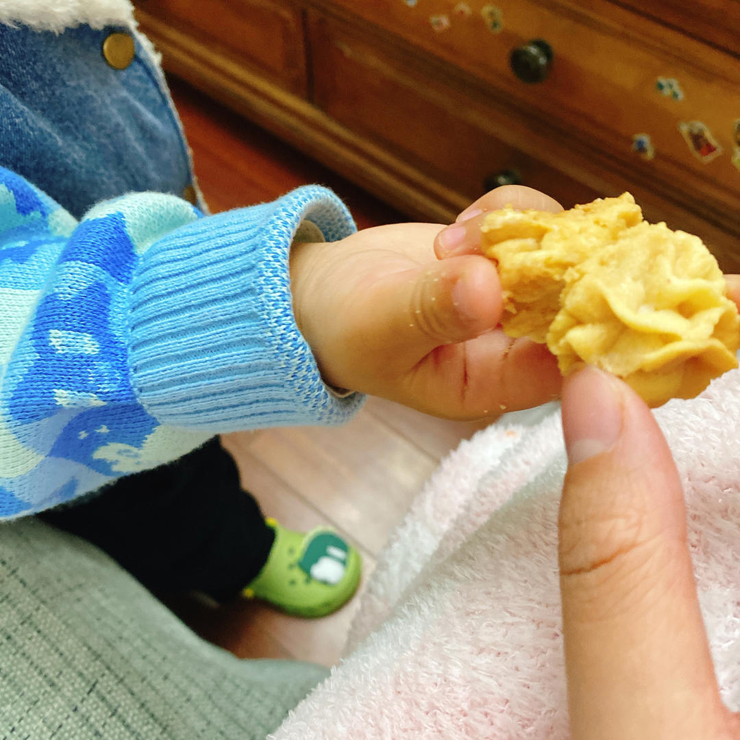 酥掉渣的珍妮曲奇