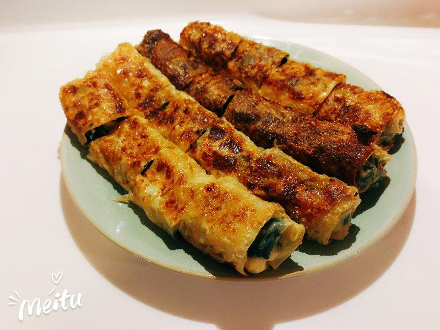【素菜卷图片大全-美珒的素菜卷图片】 _下厨房