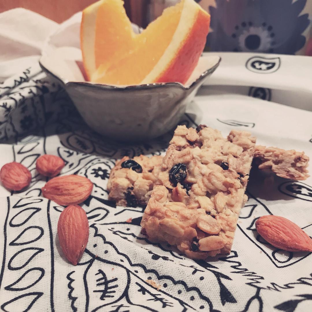 中岛老师的燕麦饼干