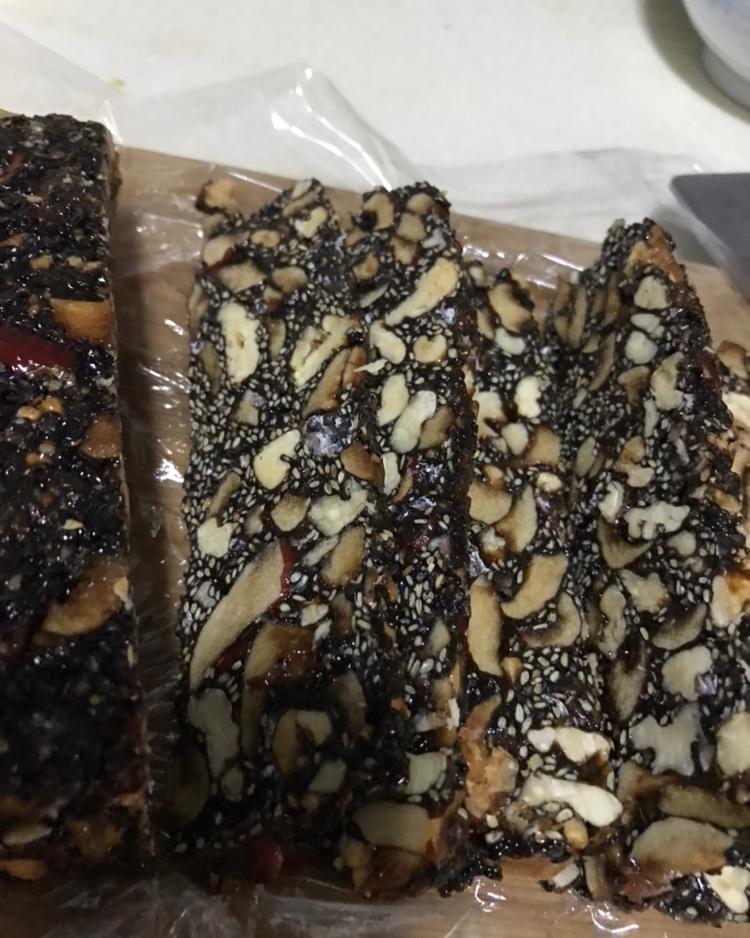 自制零失败阿胶糕