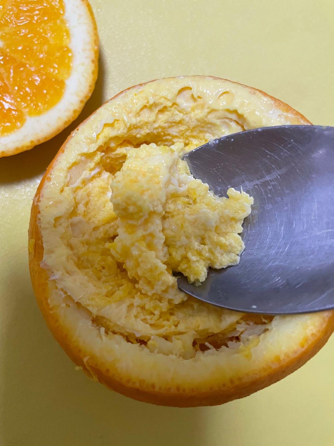 橙香鸡蛋杯【5-6月北鼎养生壶食谱】