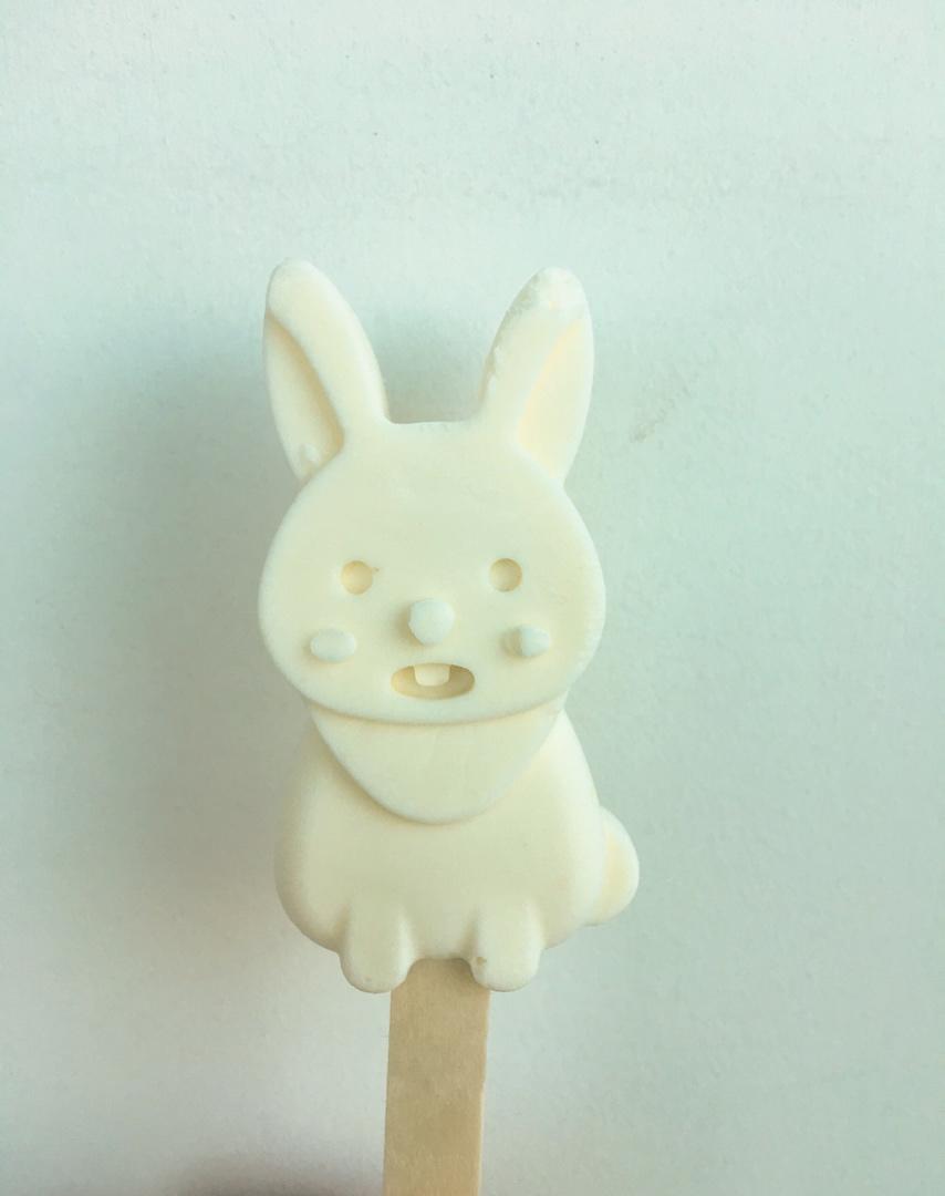 大白兔冰棍