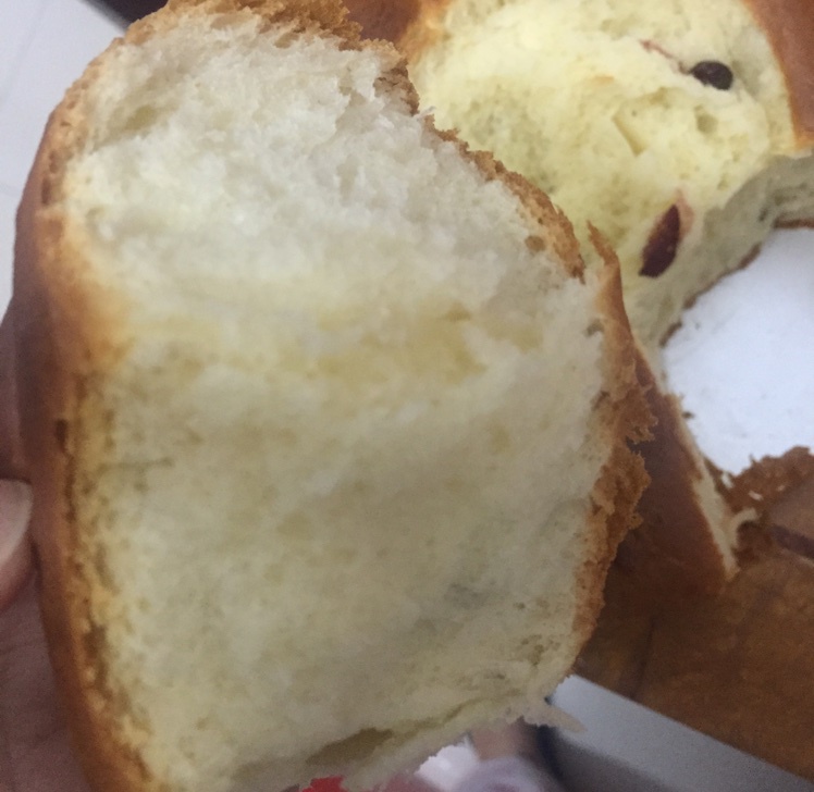 免揉松软韩式餐包