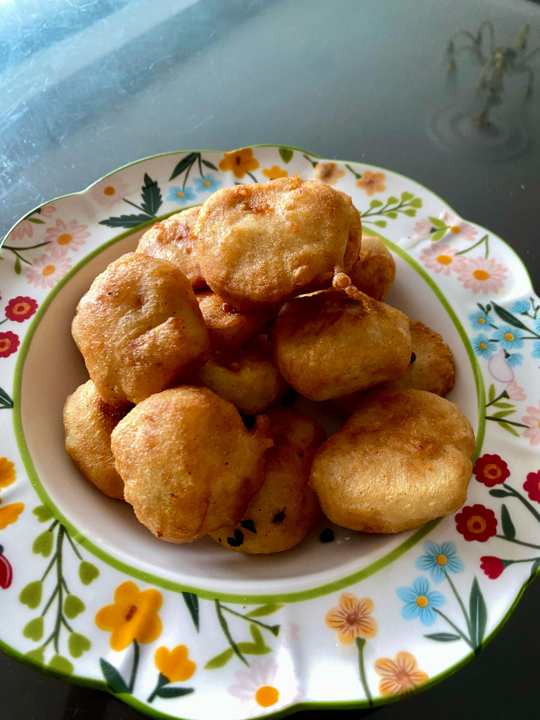 自制～麦乐鸡块