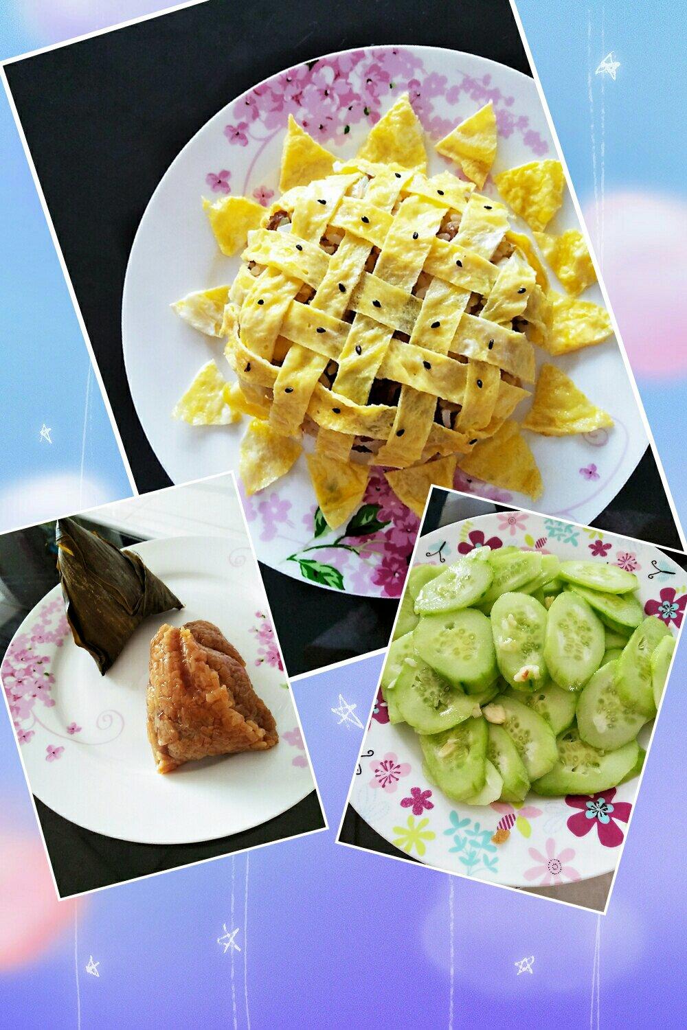 早餐•2018年6月13日