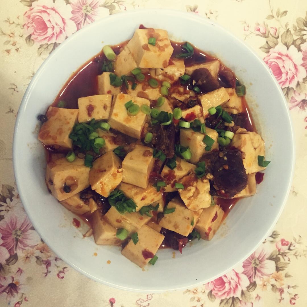 麻辣豆腐