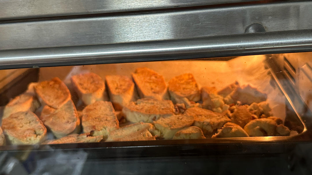 正宗意式Biscotti杏仁脆饼