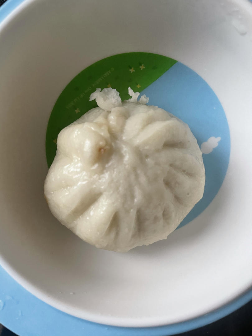 鲜肉包(‼️超嫩肉馅 松软多汁 免打水㊙️详细版)