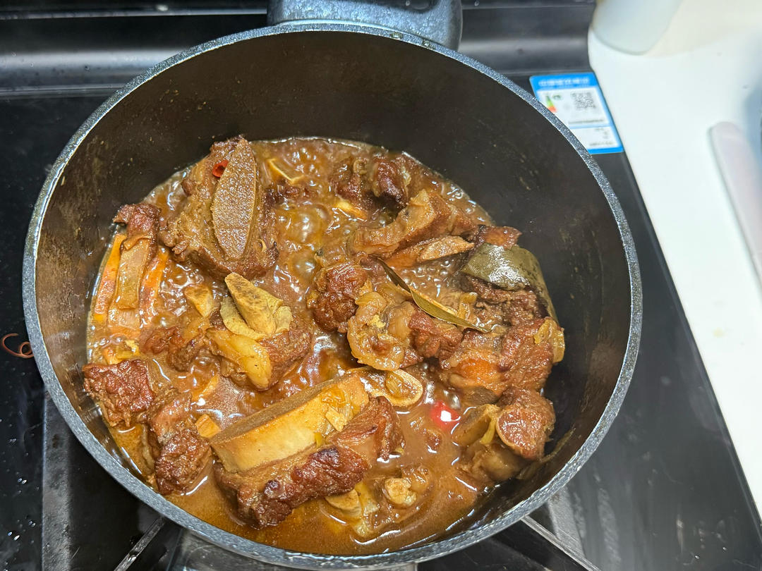 超级无敌好吃的牛排骨