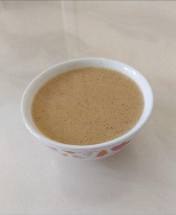 江米大黄米米糊