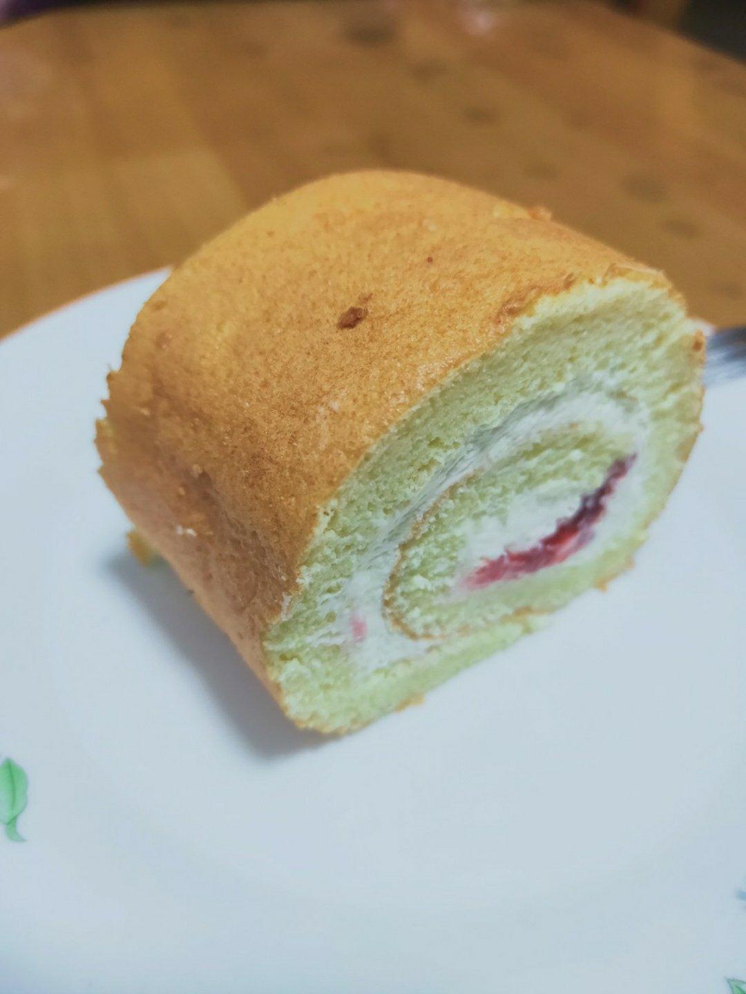 零失败的戚风蛋糕卷