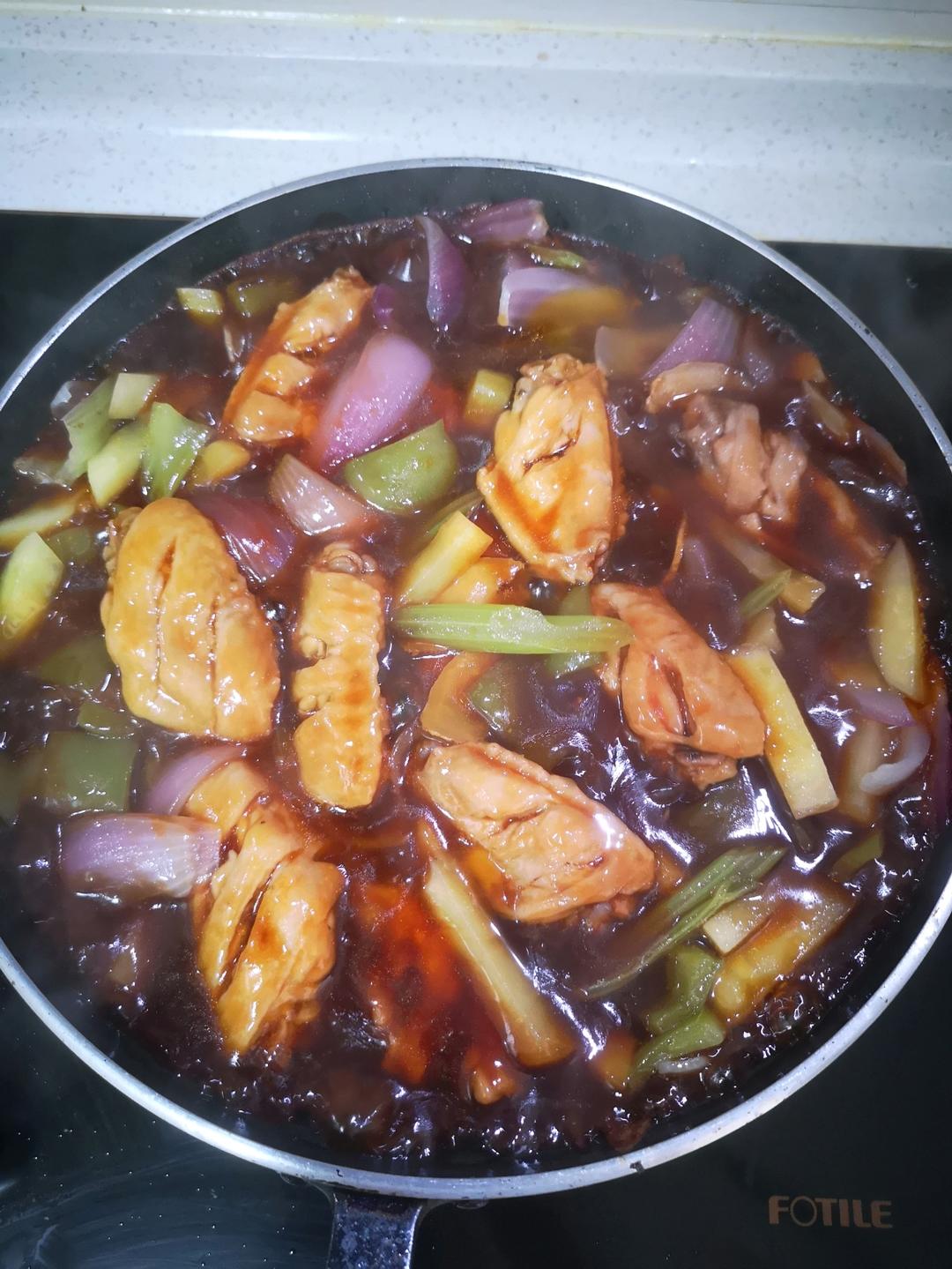 三汁闷锅(黄记煌)