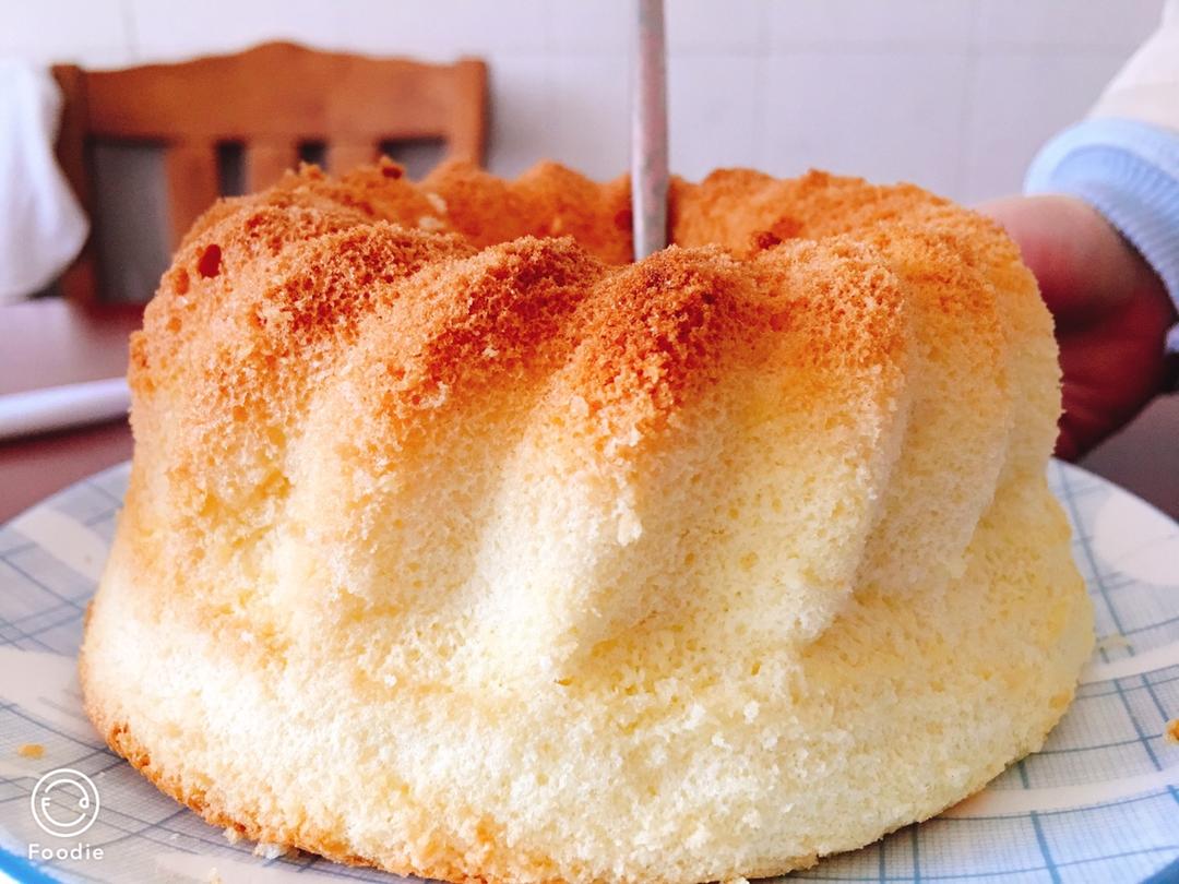 北海道纸杯蛋糕|不爆面不塌腰不皱皮