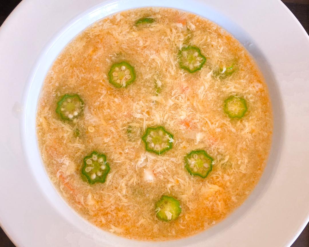 鲜美海鲜汤，超棒！！！的做法