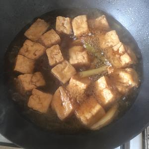 超级超级下饭的红烧油豆腐(豆泡)的做法 步骤2