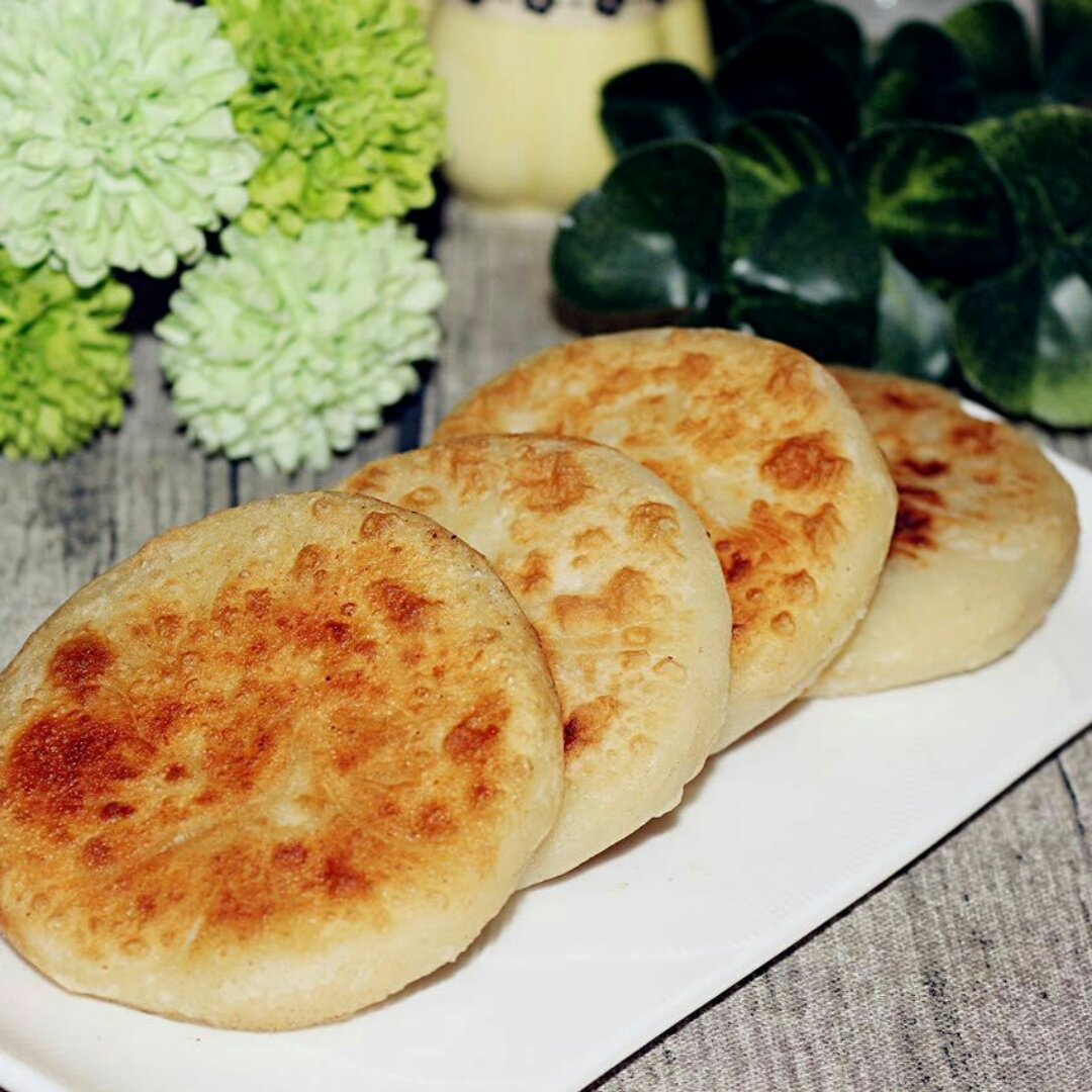 止咳消食又补钙的。。。。虾皮萝卜丝馅饼