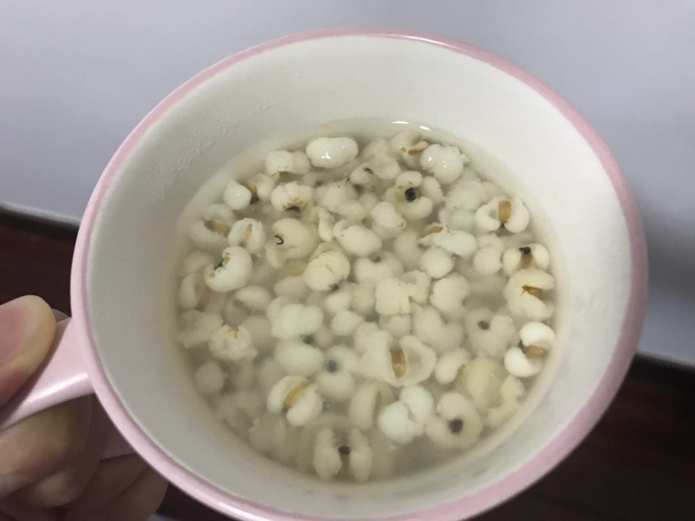 电饭煲薏米水