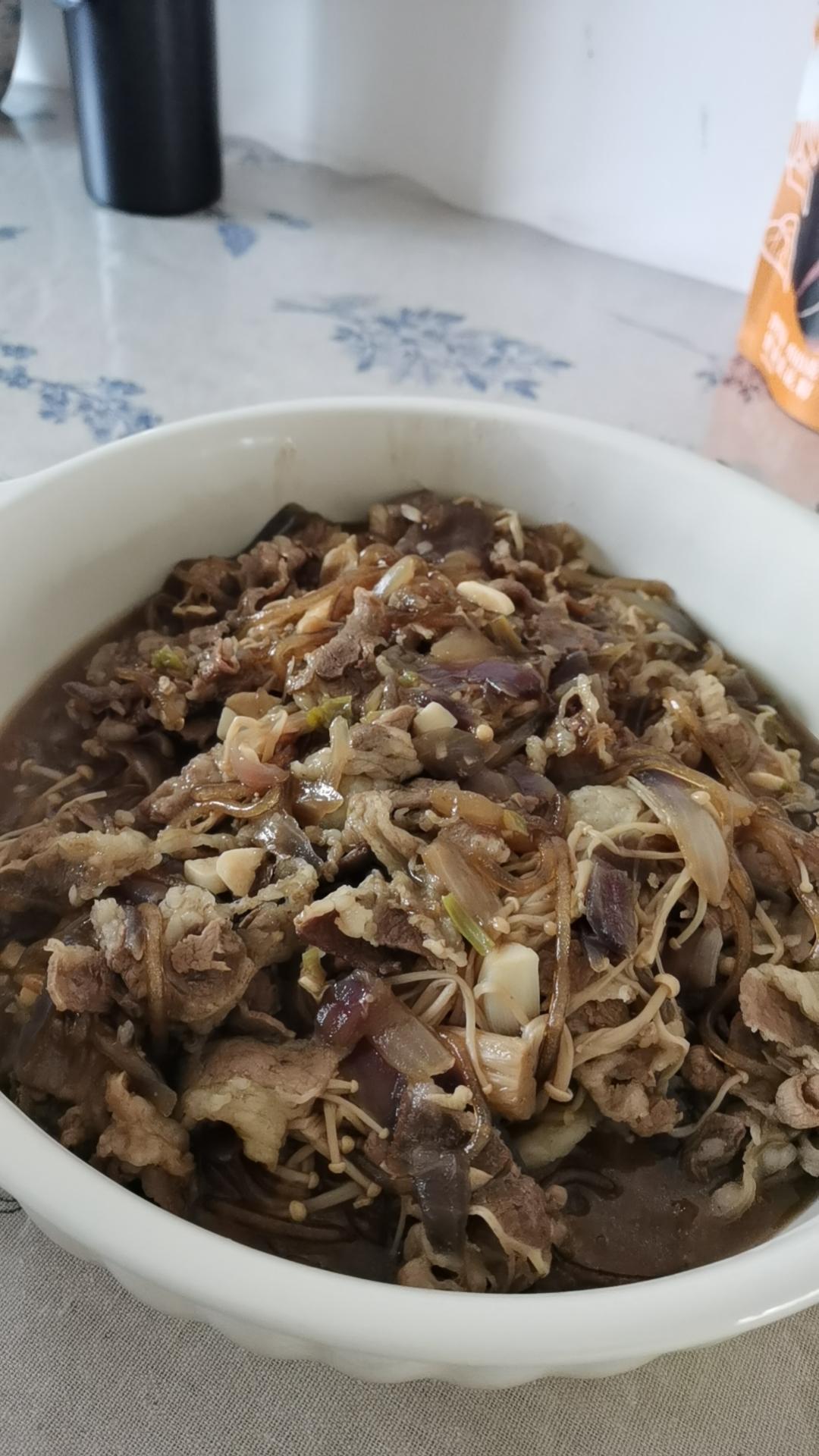 高仿米村「安格斯肥牛」