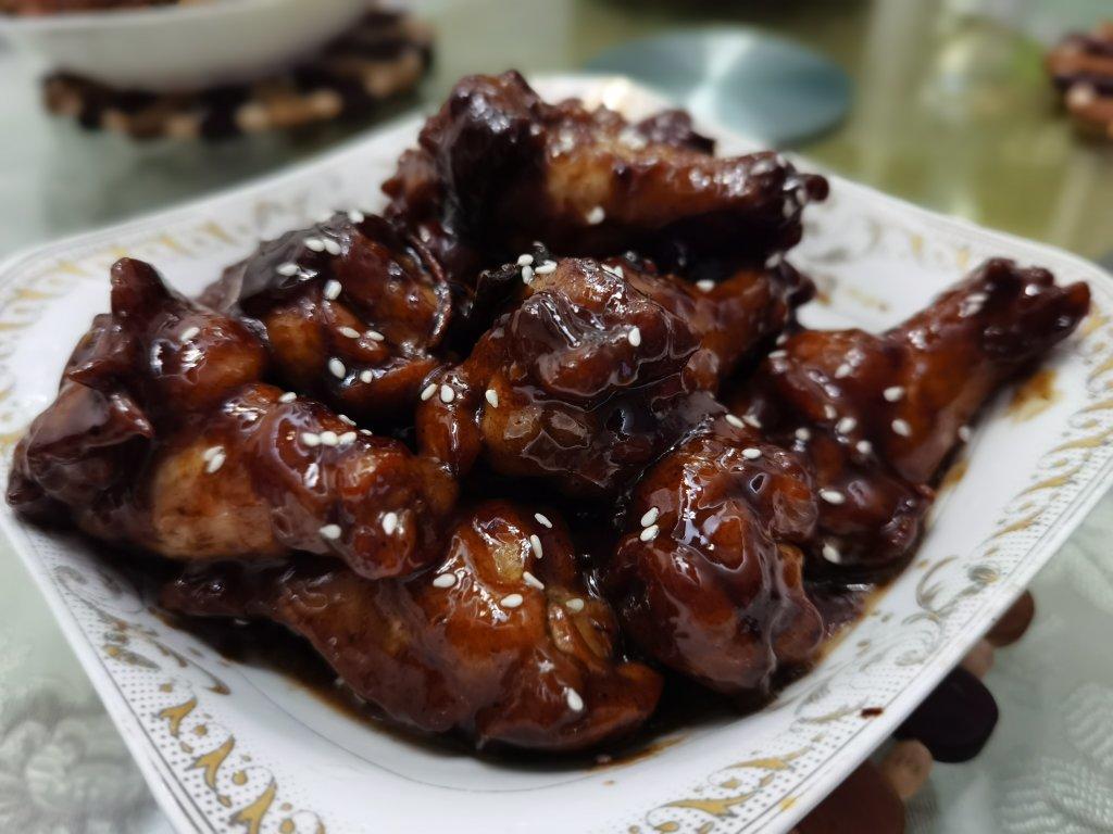 可乐鸡翅（超级成功案例）
ღ Candice ʚ🧸ྀིɞ
