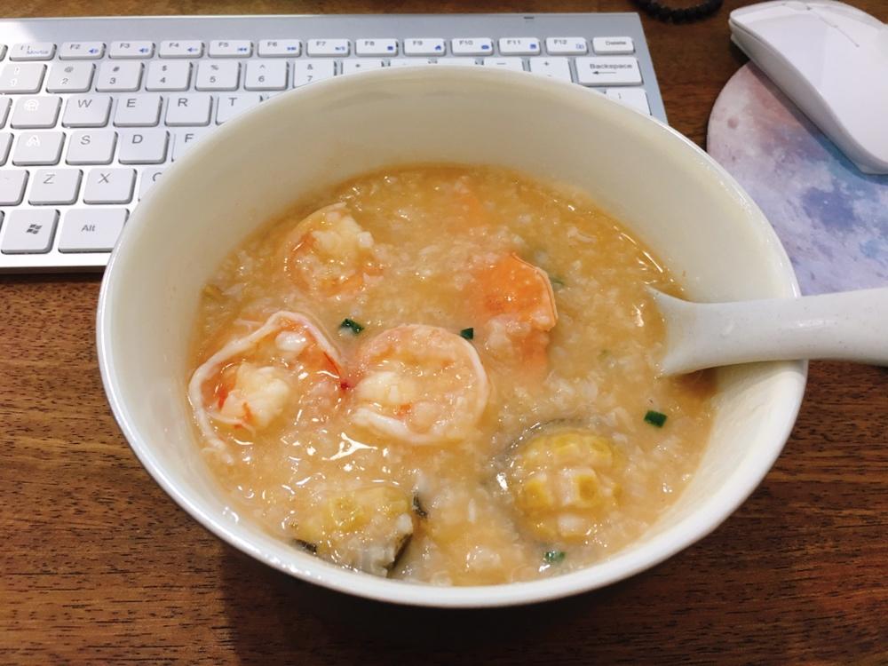 海鲜粥