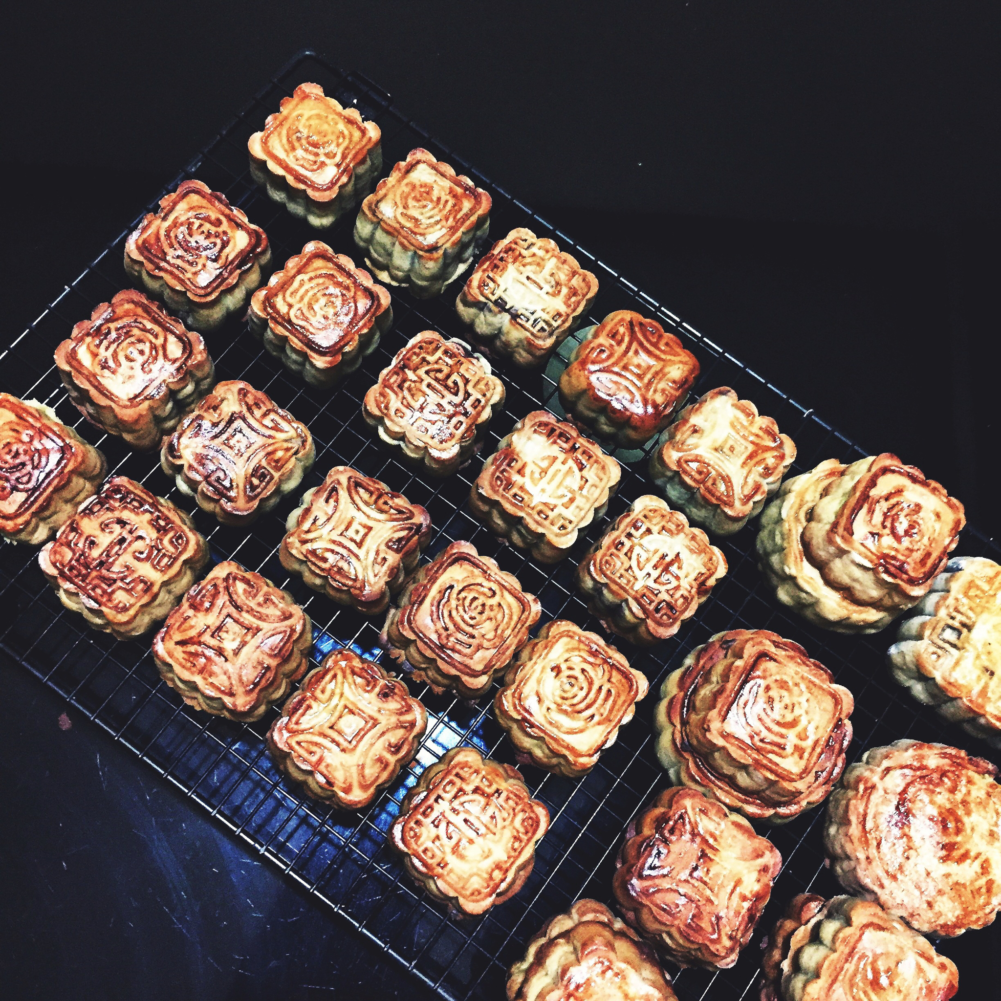 广式月饼（3种口味的）