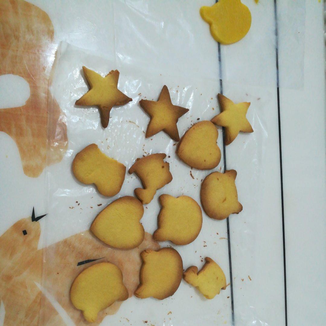 动物饼干
