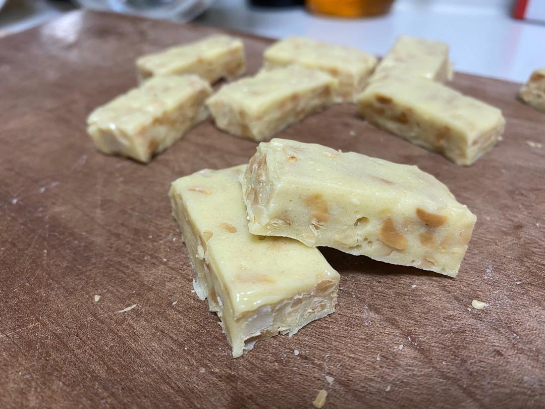 《Tinrry+》牛轧糖（棉花糖版）（简单好吃、送礼必备）