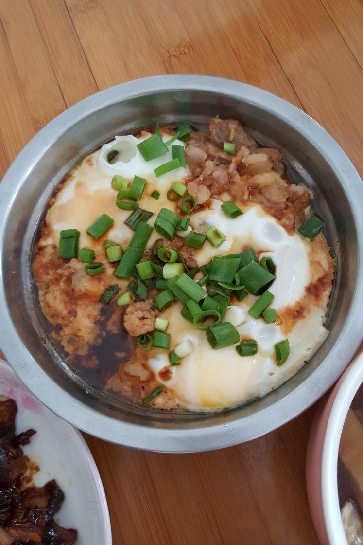 芳华豆腐抱鸡蛋