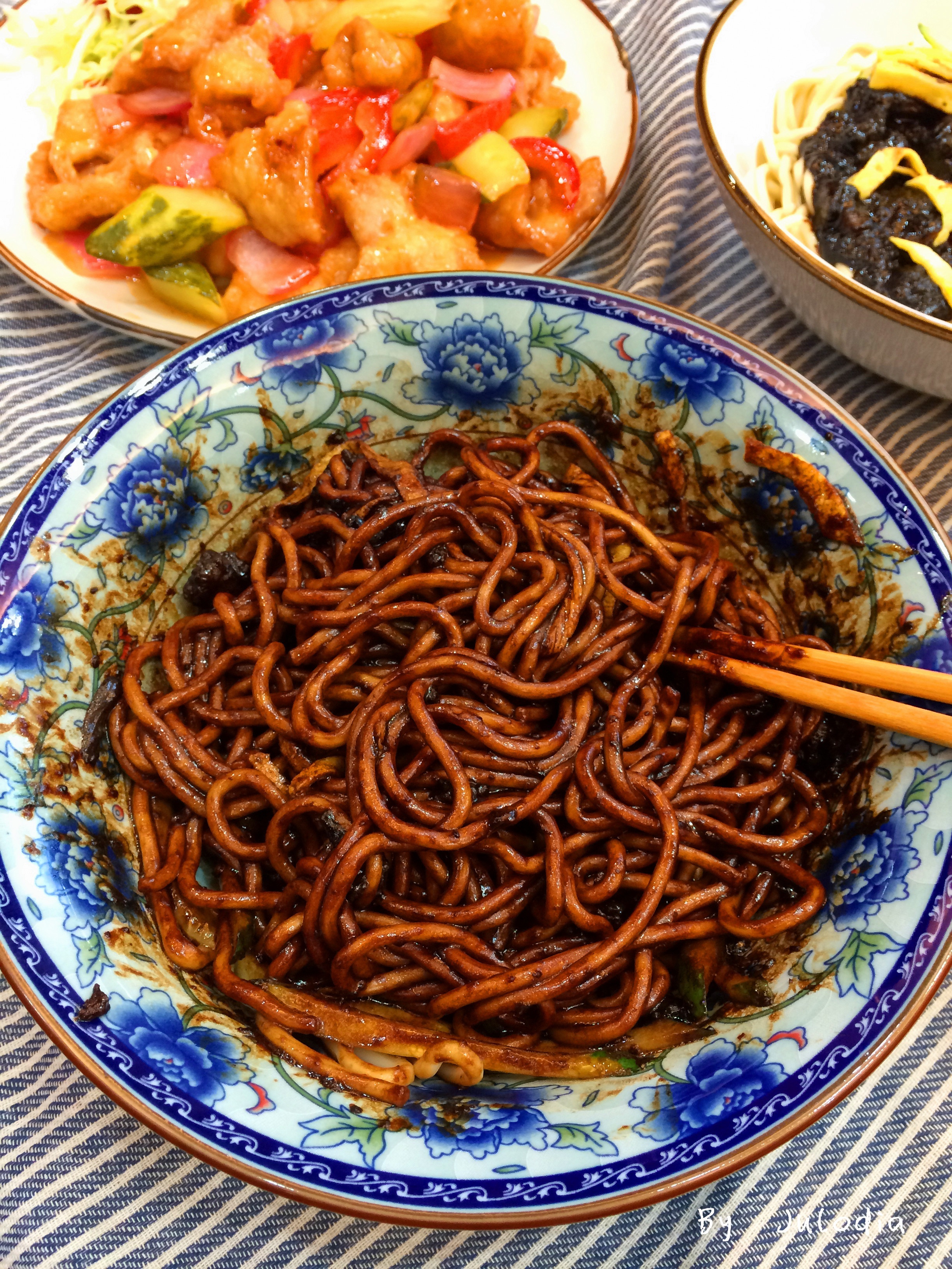 简食午餐