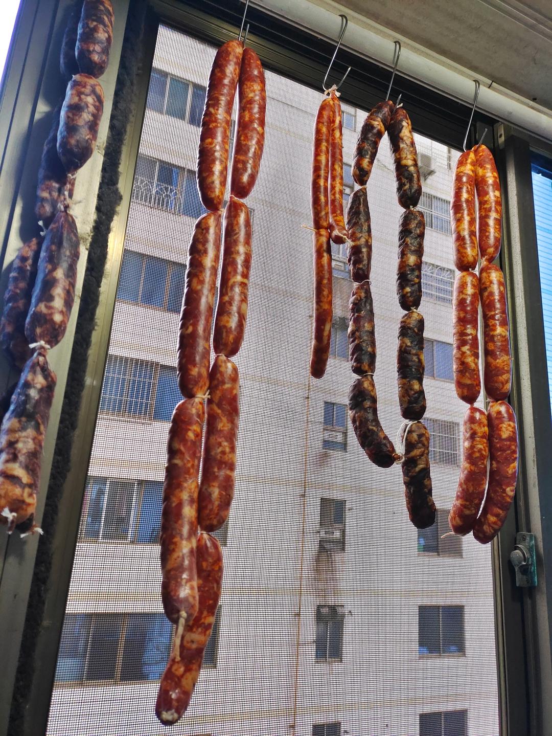 《四川麻辣香肠》