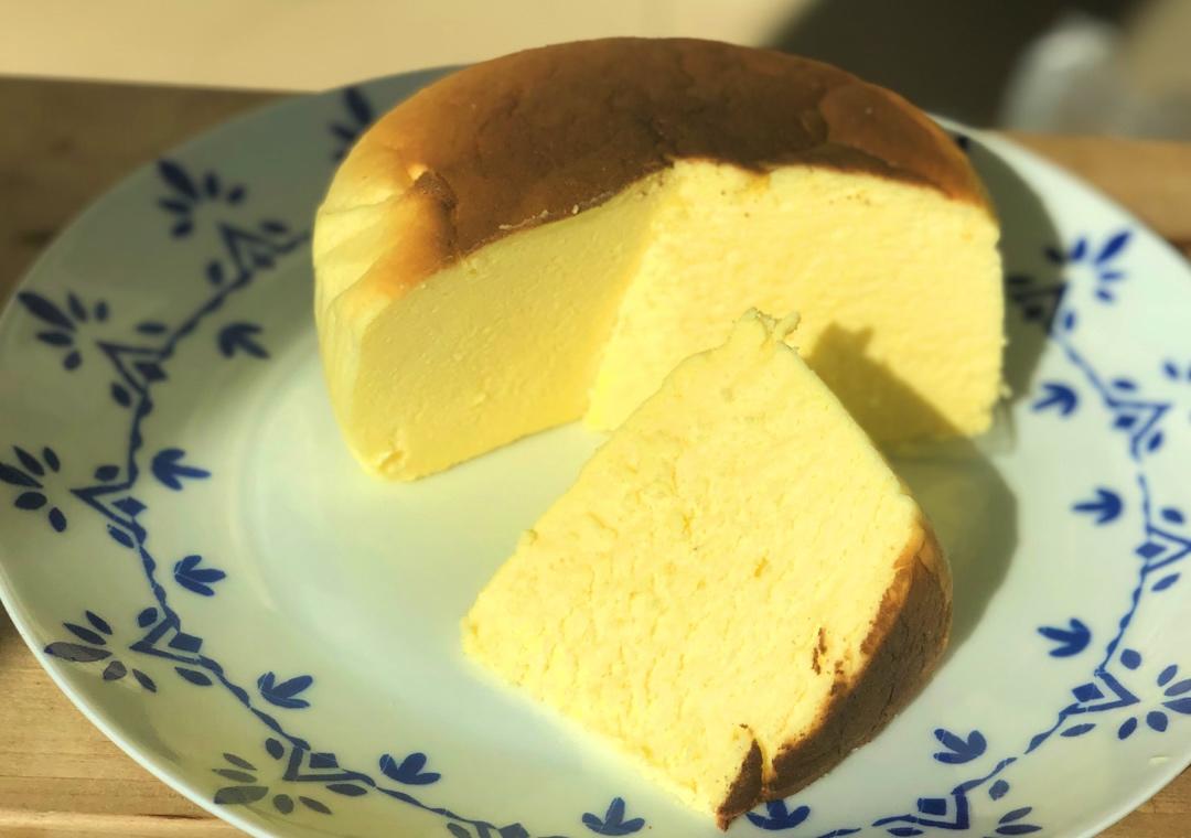 完美轻乳酪芝士蛋糕（不开裂、不回缩、不收腰、入口即融）