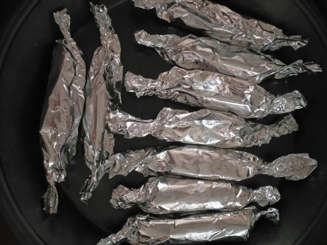 山药猪肉肠 宝宝辅食食谱