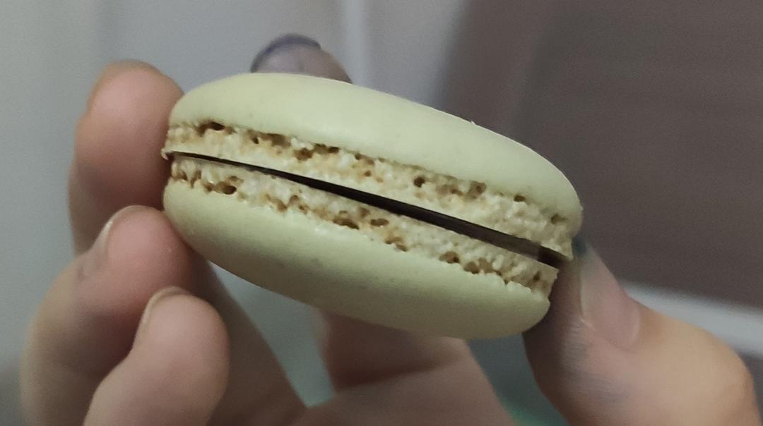 马卡龙（法式蛋白霜）