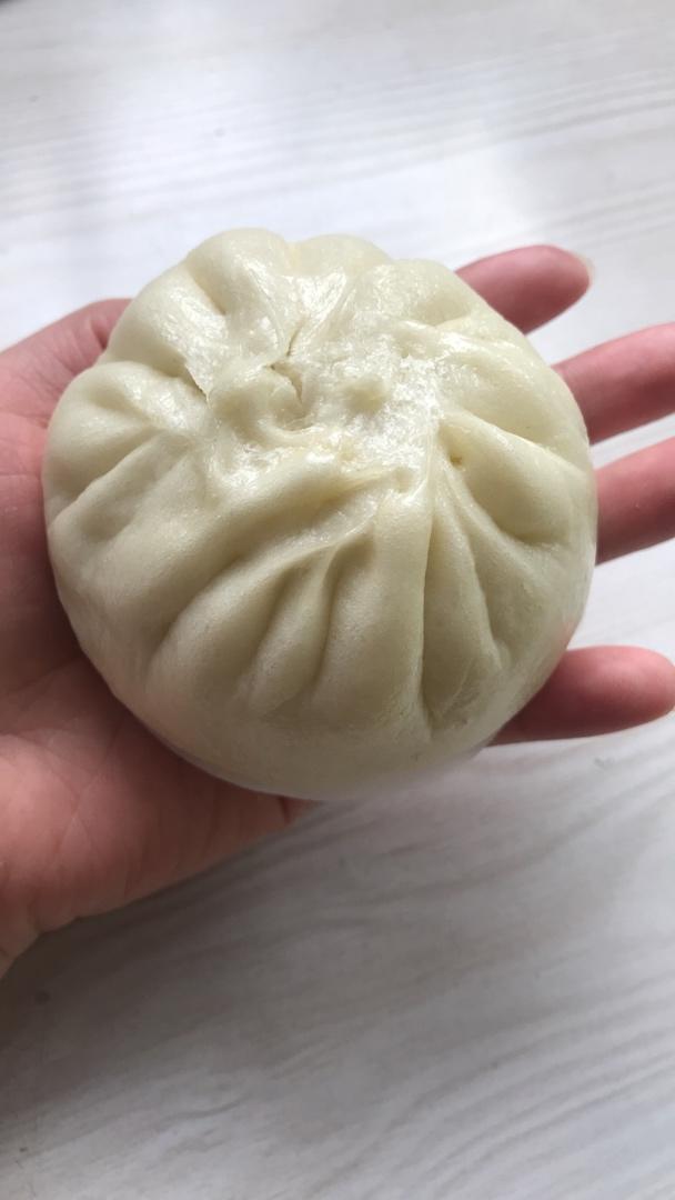 素什锦包子馅