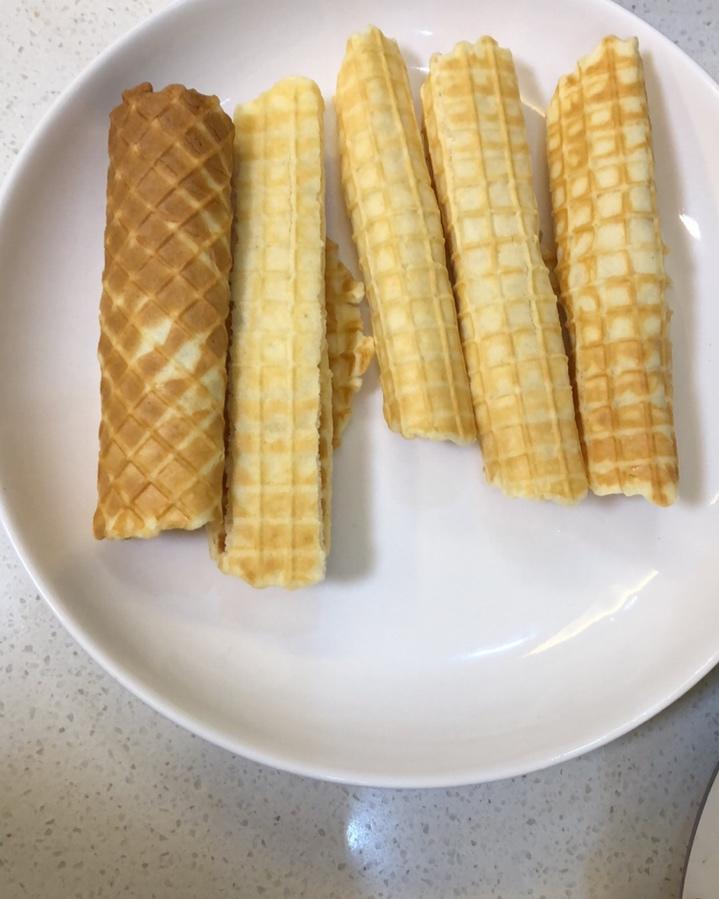 芝麻蛋卷