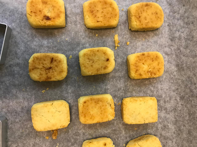 土凤梨酥（纯凤梨酥）