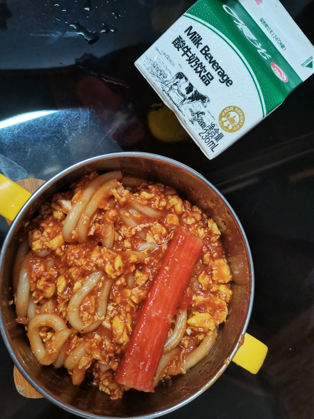 大兰的早餐桌