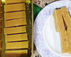京味特色小吃豌豆黄的做法 步骤5
