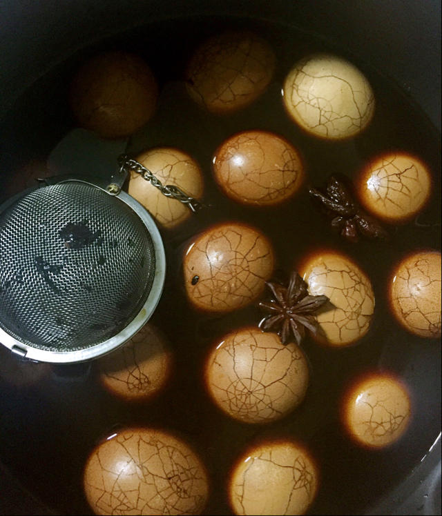 茶叶蛋