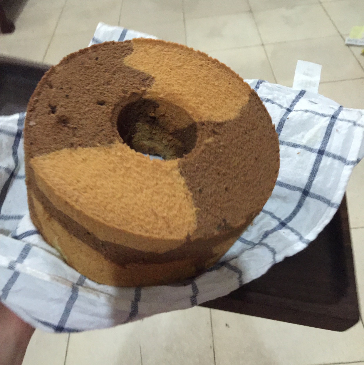 戚风成瘾