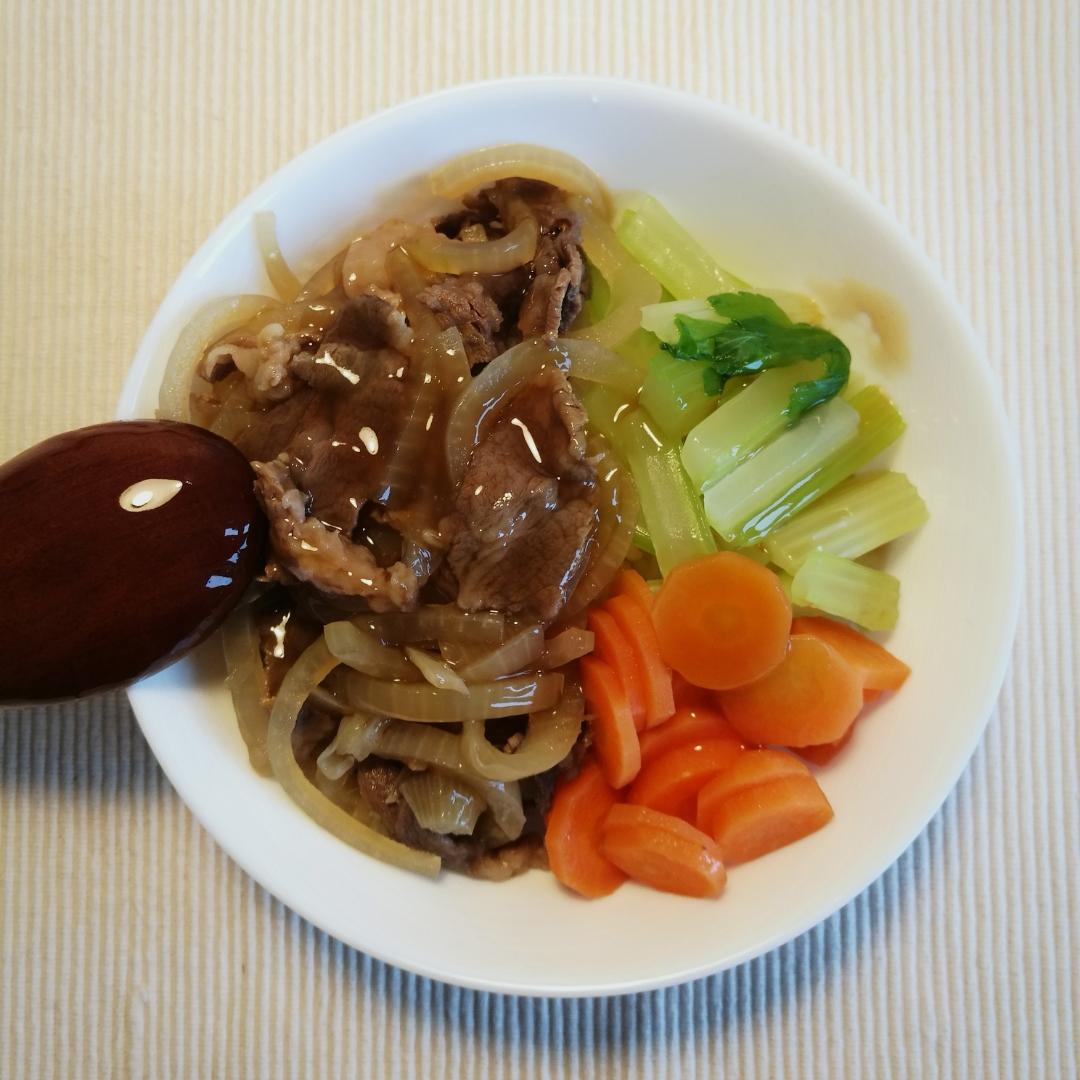吉野家牛肉饭