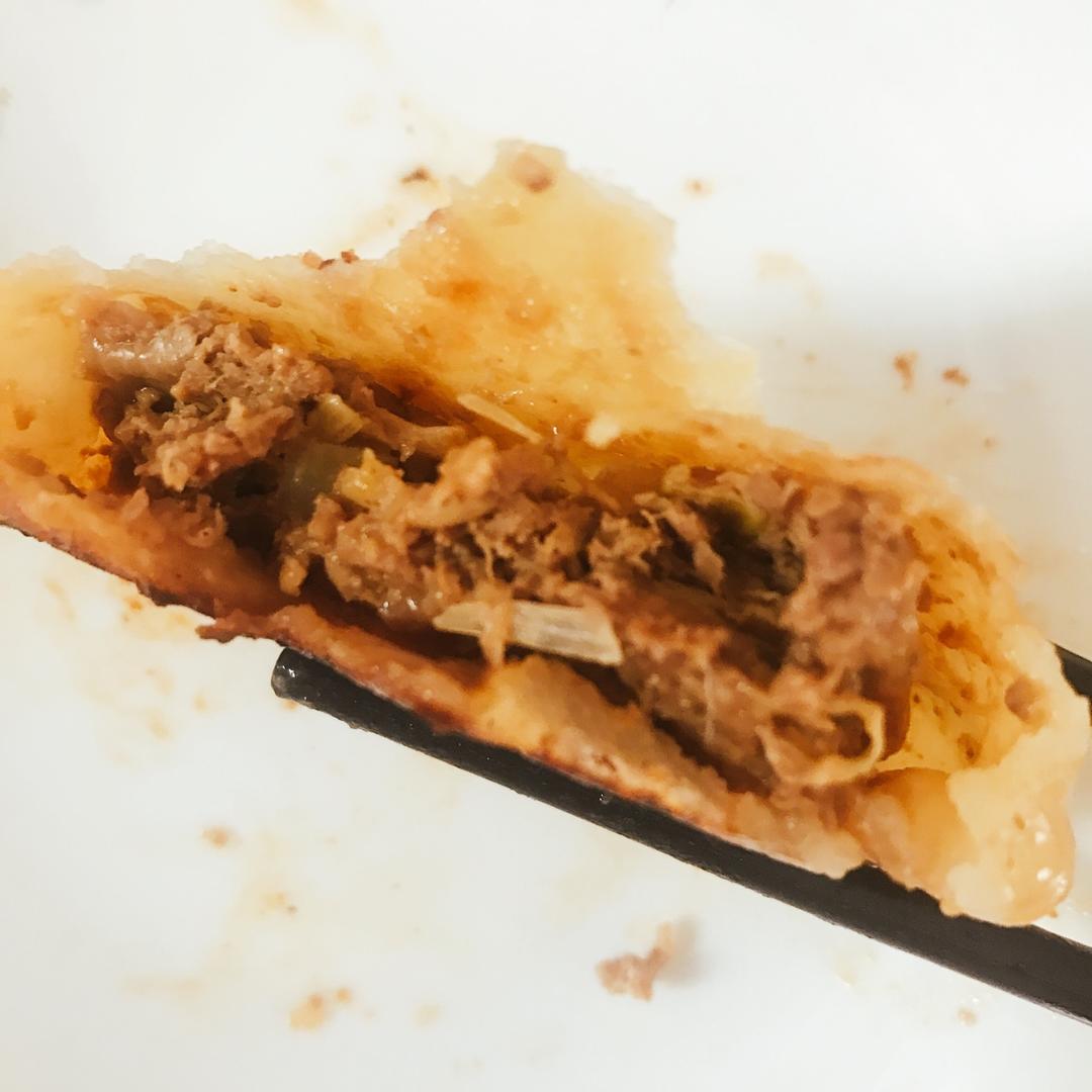 门钉肉饼【曼食慢语】