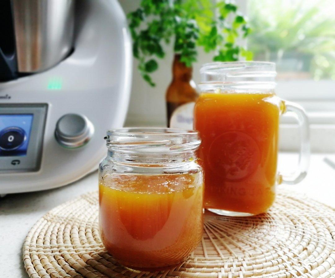 大果粒~~水蜜桃果酱