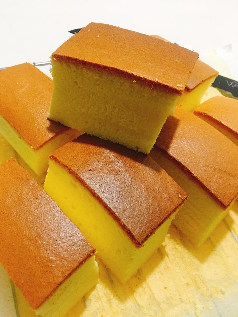 六寸戚风蛋糕(掌握这几点，做戚风就跟煮米饭一样简单)