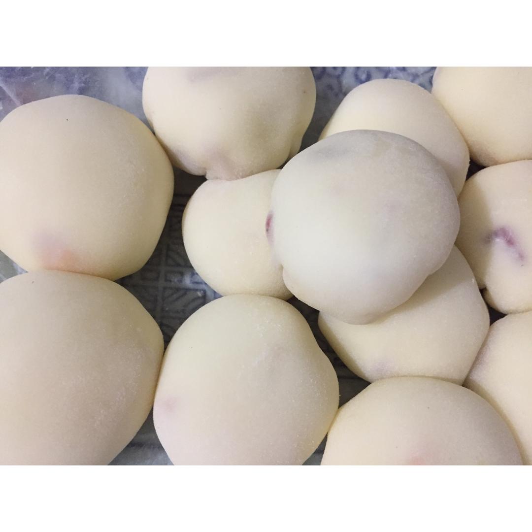 人气爆棚雪媚娘