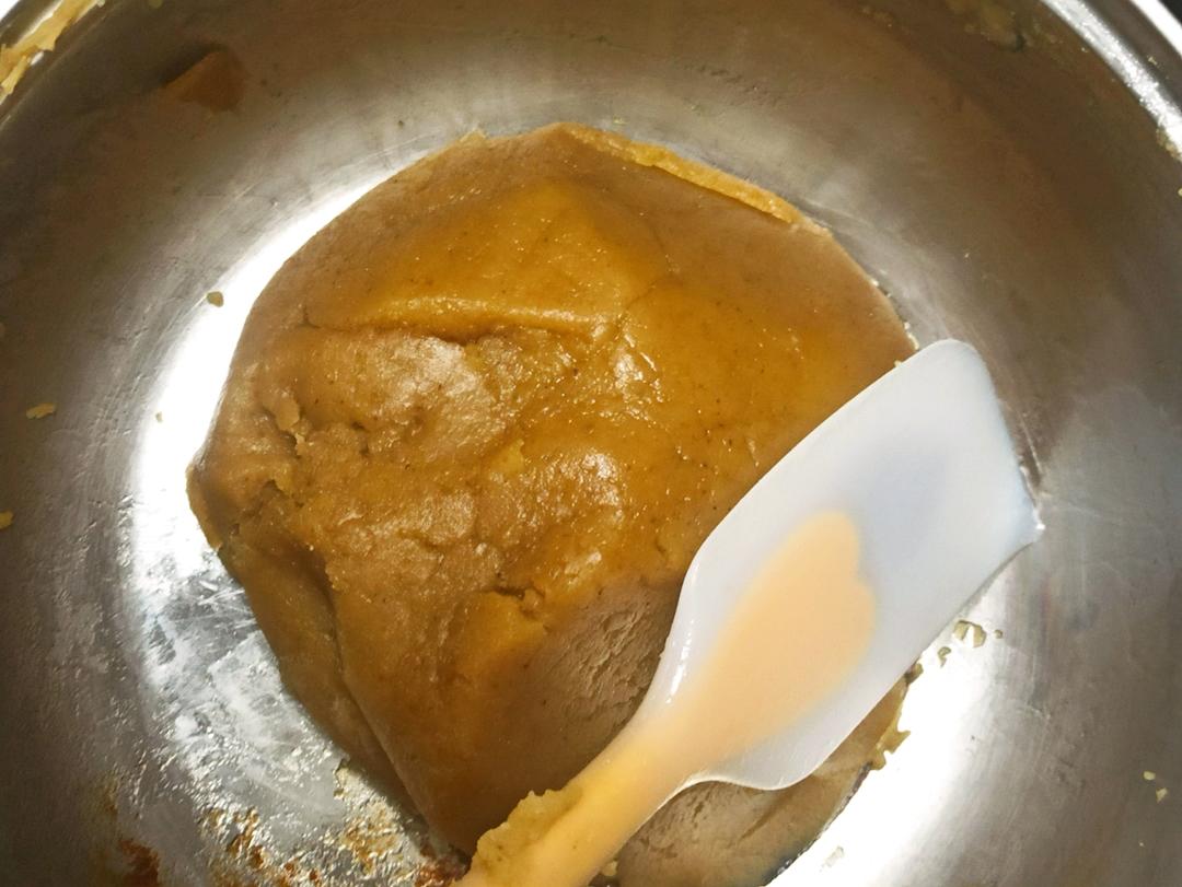 超柔软莲蓉馅(月饼专用)