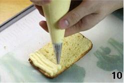 柠檬奶油蛋糕的做法 步骤10